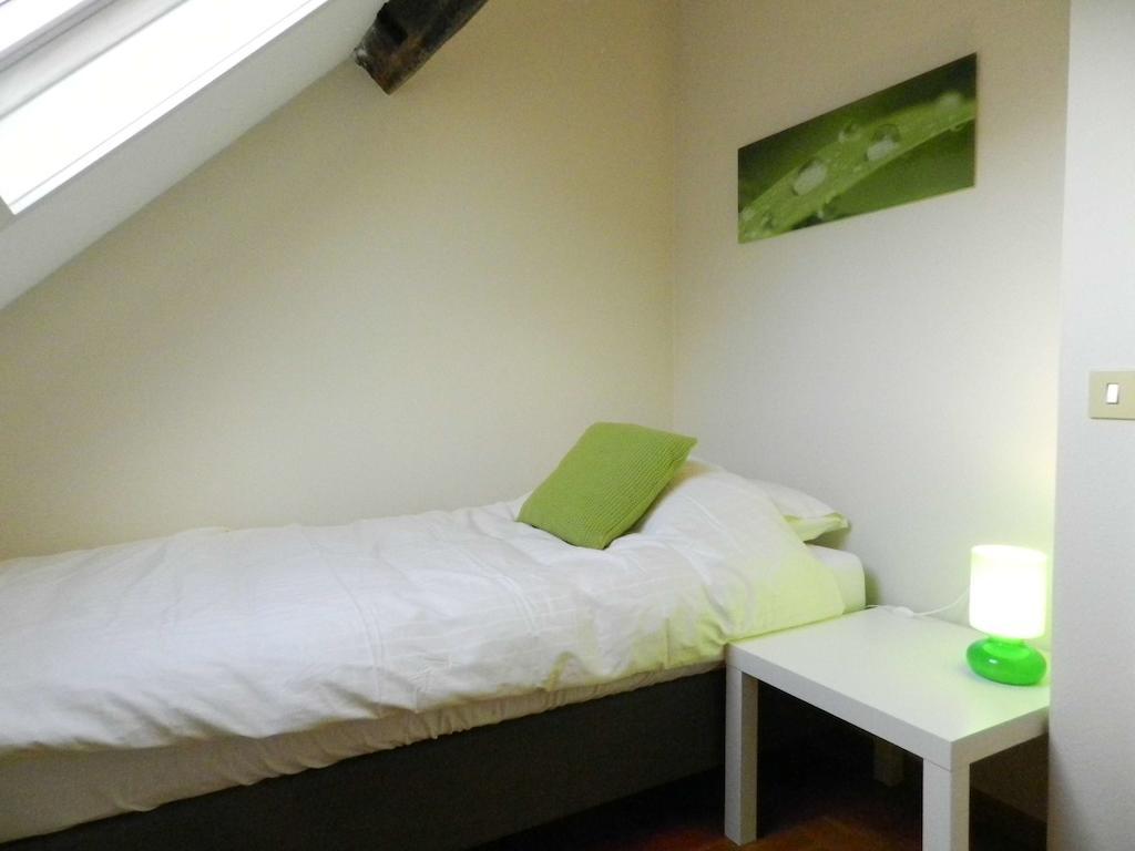 Appartement Het Blekershuys Bruges