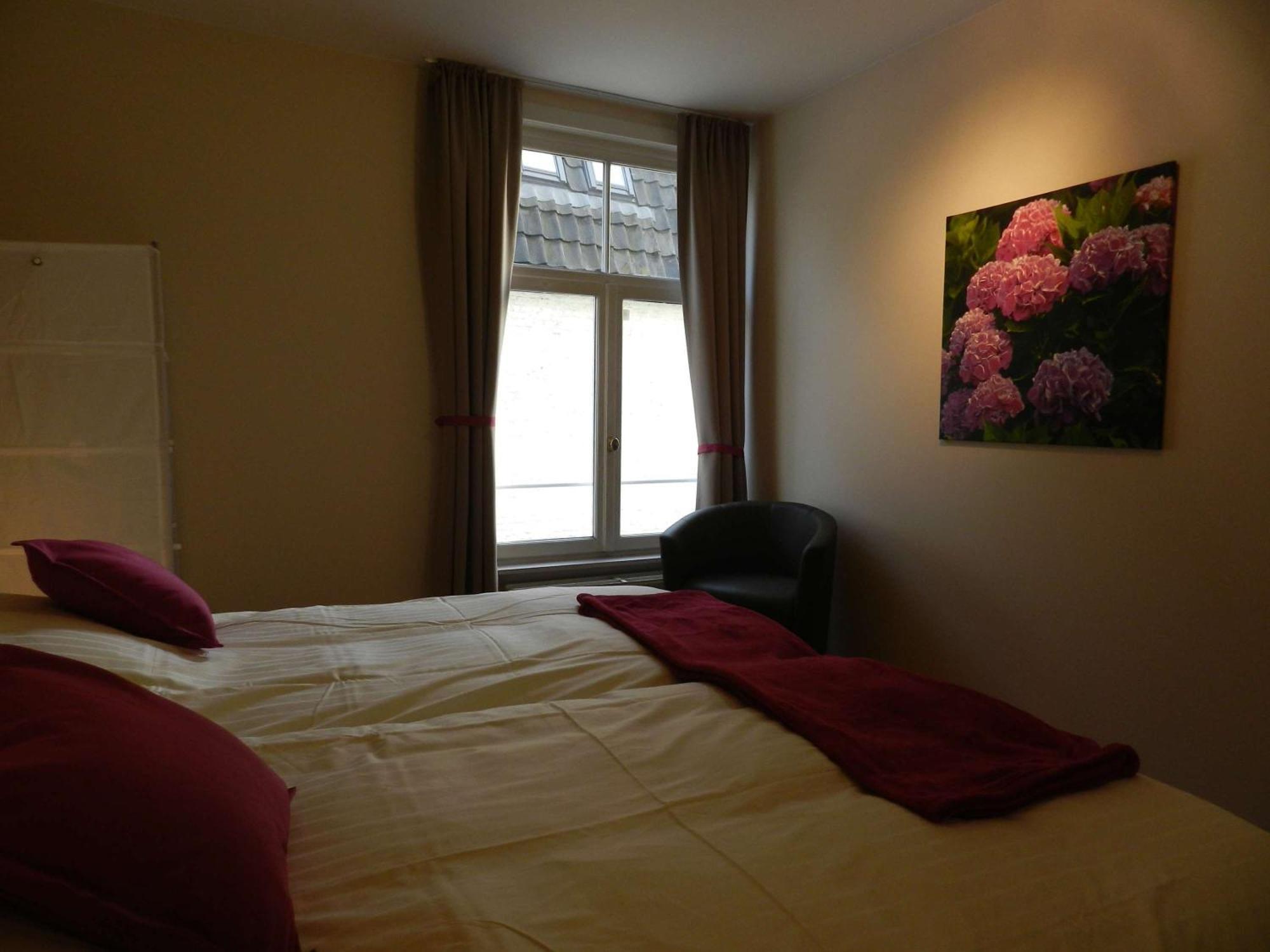 Appartement Het Blekershuys Bruges