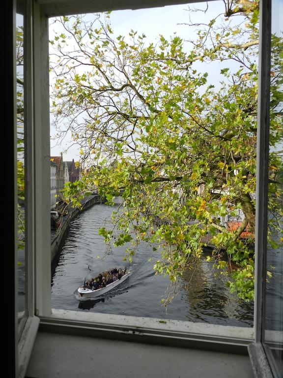 Appartement Het Blekershuys Bruges