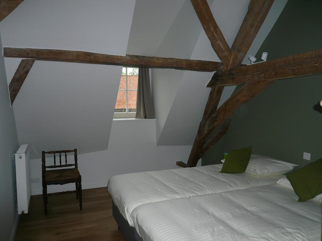 Appartement Het Blekershuys *