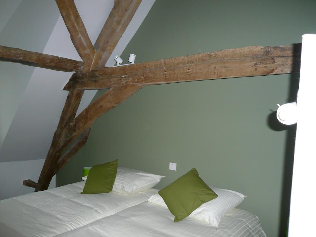 Appartement Het Blekershuys Bruges
