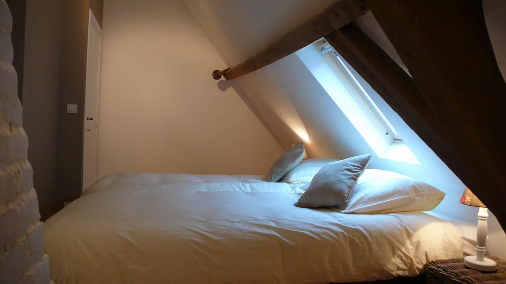 Appartement Het Blekershuys Bruges