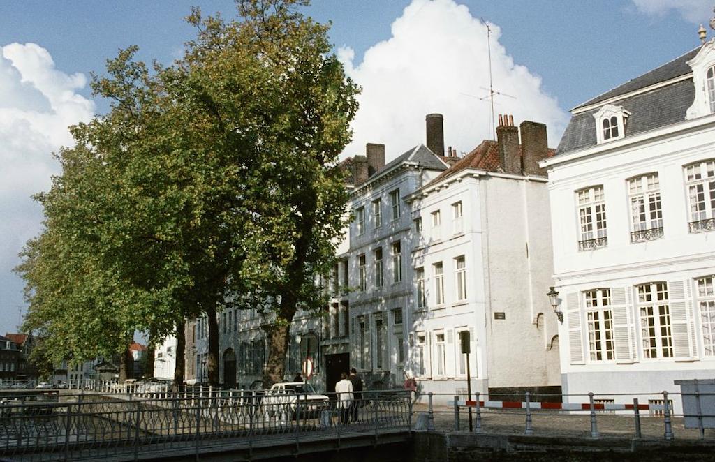 Het Blekershuys Bruges