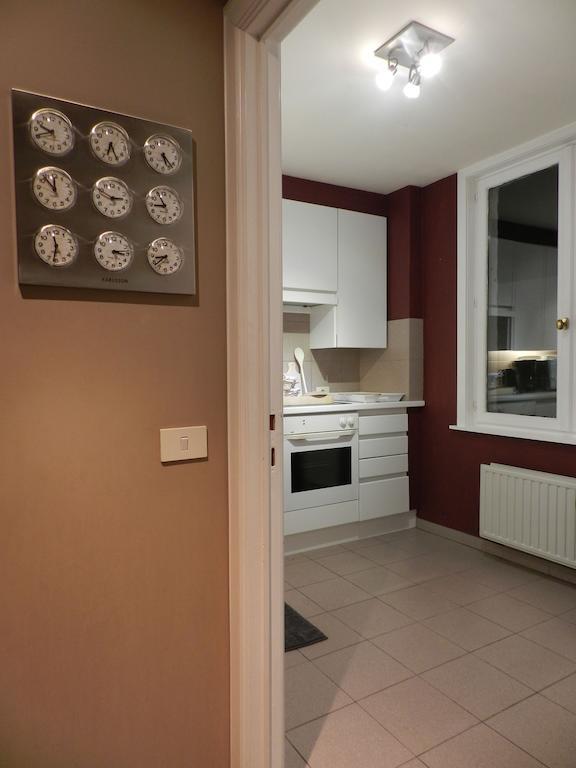 Appartement Het Blekershuys Bruges