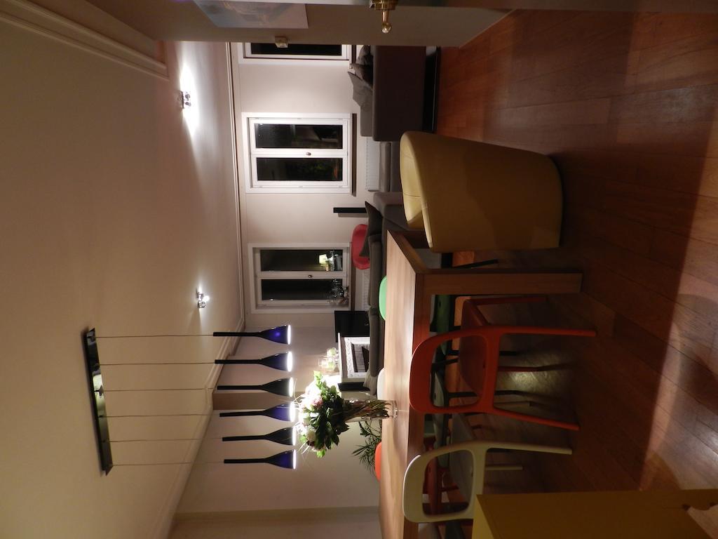 Appartement Het Blekershuys *