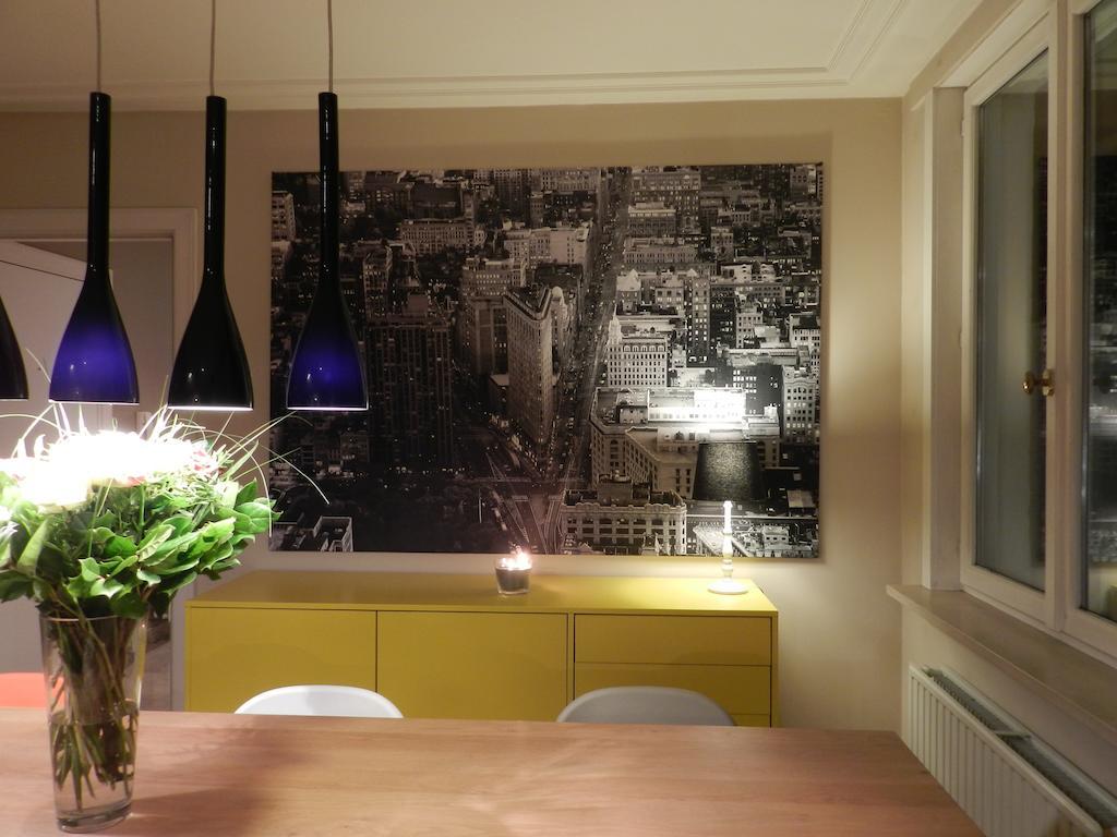 Appartement Het Blekershuys Bruges